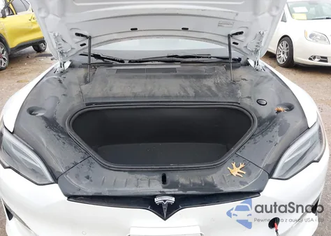 2022 Tesla Model S Dual Motor All-Wheel Drive z USA, uszkodzony, nr VIN 5YJSA1E53NF486960